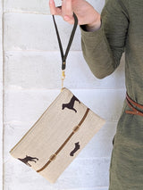 Dog Walk Purse by Ash & Rose