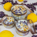 NECTAR Lilac Lemon Honey Candle by Ash & Rose