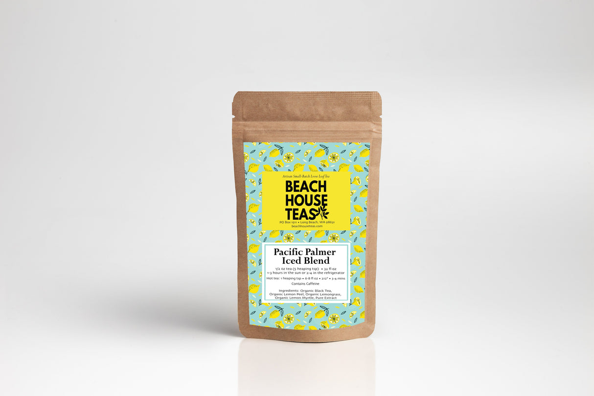 Pacific Palmer Iced Blend by Beach House Teas