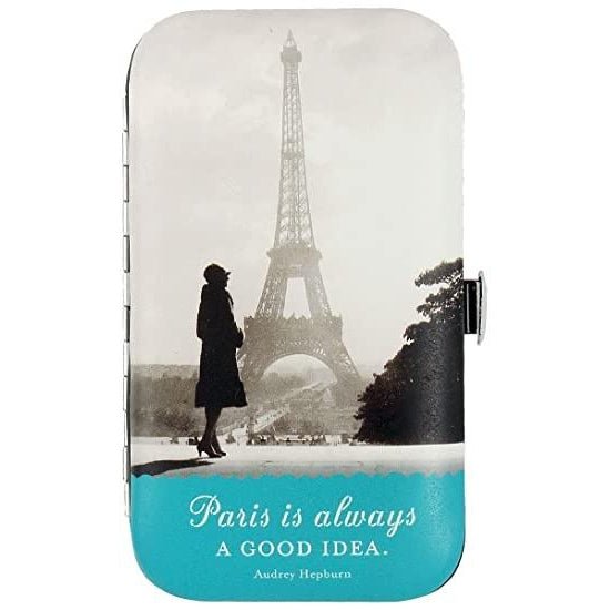 Paris Is Always A Good Idea Manicure Kit by The Bullish Store