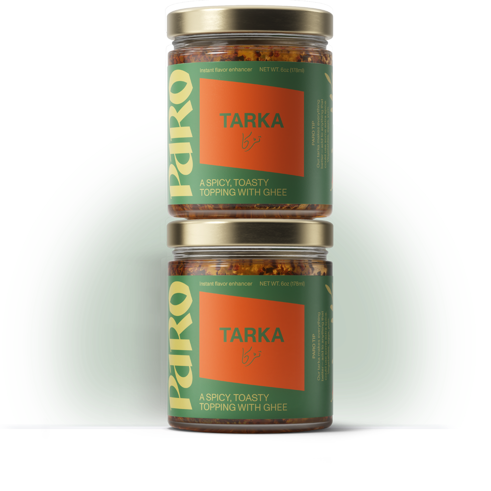 Tarka Oil by Paro