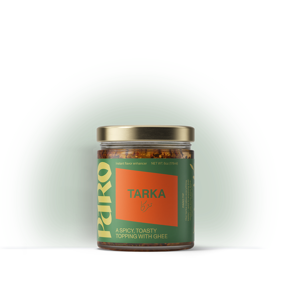 Tarka Oil by Paro