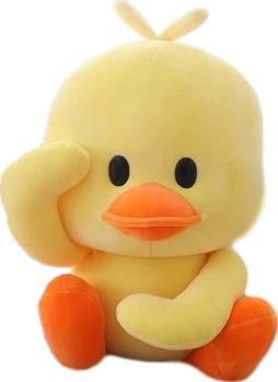 Yellow Duckling Plushie (3 SIZES) by Subtle Asian Treats