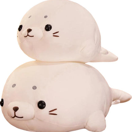 Baby Seal Plush (2 SIZES) by Subtle Asian Treats
