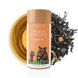 Peach Oolong by Open Door Tea CT