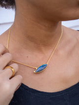 The Stella Necklace by Ash & Rose