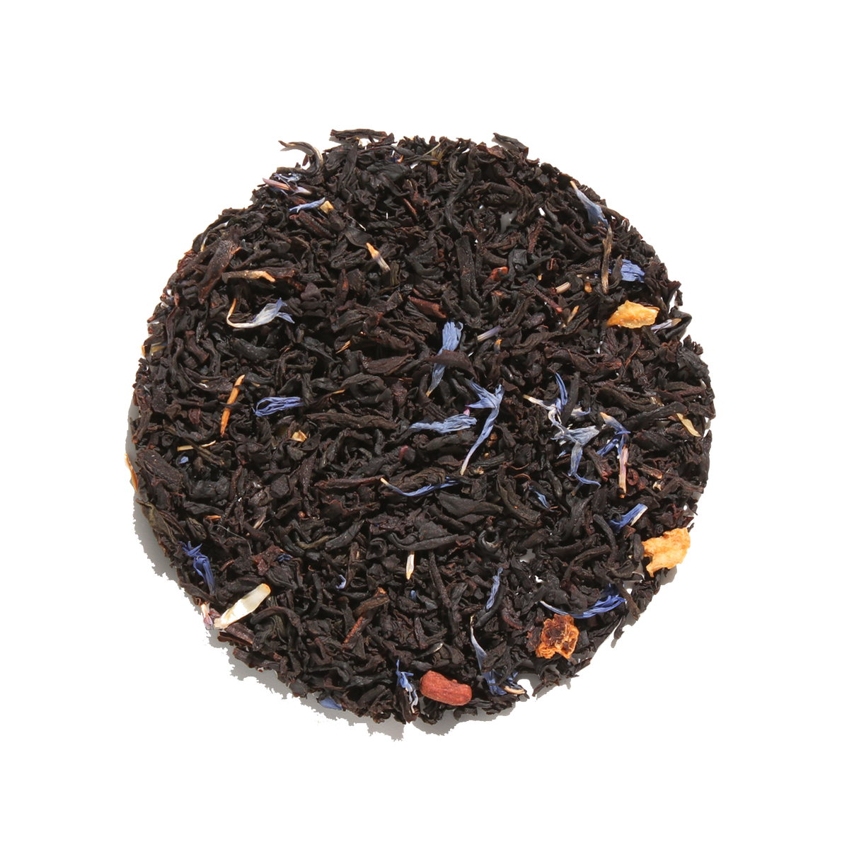 Picard Black Tea Blend (Pecan Earl Grey) by Plum Deluxe Tea