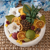 Pineapple Paradise Potpourri by Andaluca Home