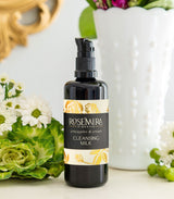 Pineapples & Cream Cleansing Milk by Rosemira