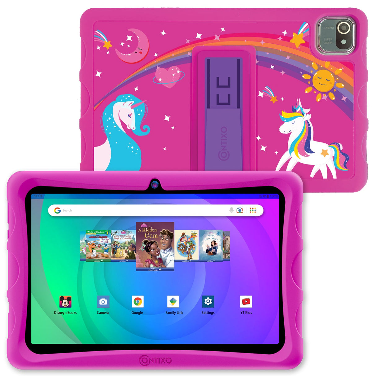 Contixo K103A 10-Inch Kids 64GB HD Tablet by Contixo