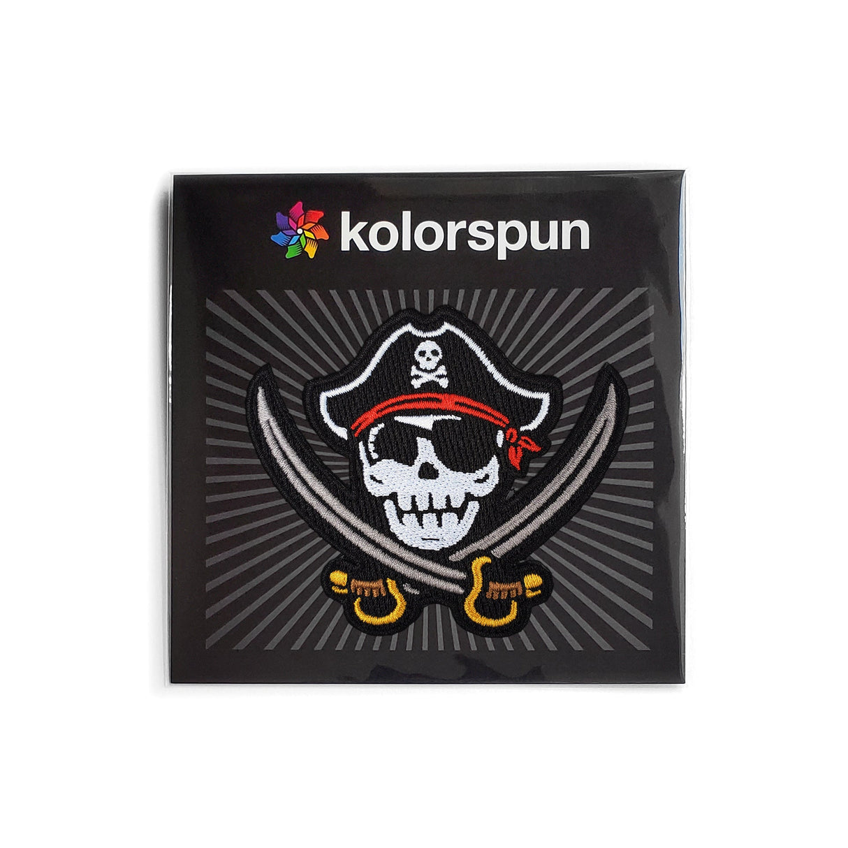 Pirate Patch by Kolorspun