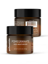 Pomegranate Moisturizer, Normal to Dry by Primal Life Organics #1 Best Natural Dental Care