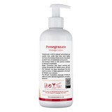 Morgan Cosmetics Massage Lotion Pomegranate 12 oz by Morgan Cosmetics