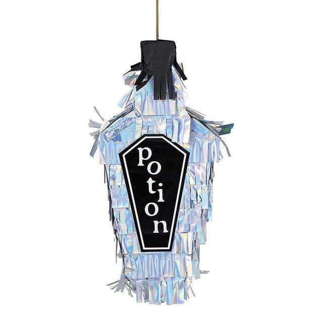 Potion Petite Piñata | Spooky, Goth, or Halloween Decor | 3.75" x 7.7" by The Bullish Store - Vysn