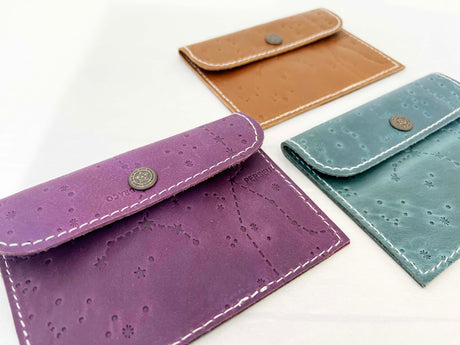 MINI ENVELOPE WALLET by Soothi