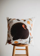 Primitive Give Thanks Pillow Cover |  Thanksgiving decor | Farmhouse Pillows | Country Decor | Fall Throw Pillows | Cute Throw Pillow | Gift by UniikPillows