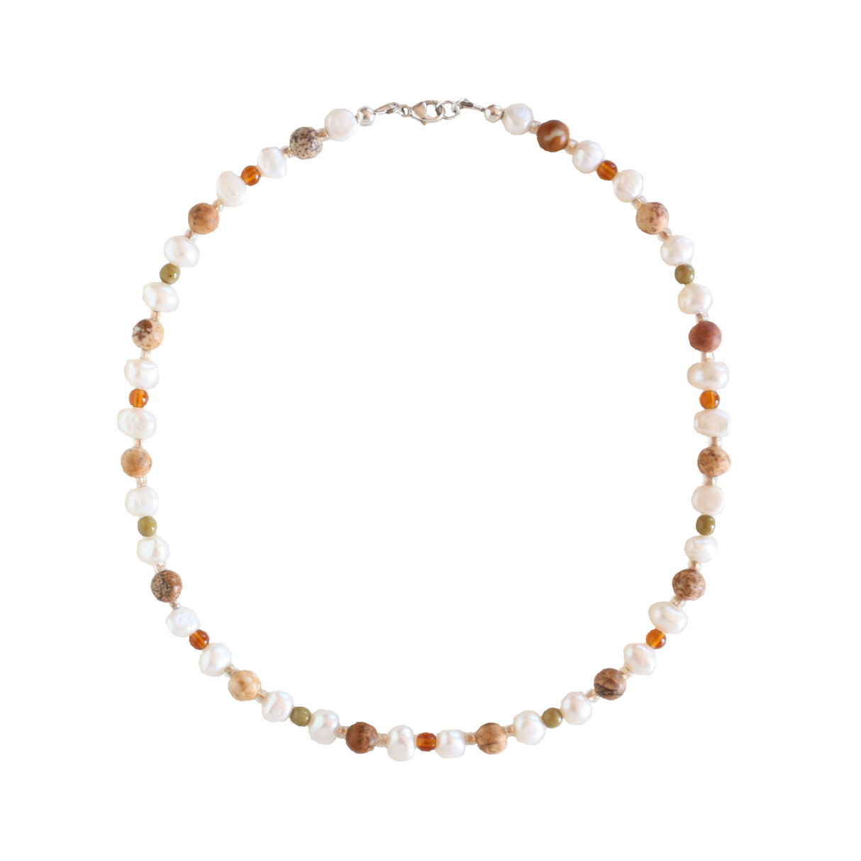 Topanga Necklace by Urth and Sea