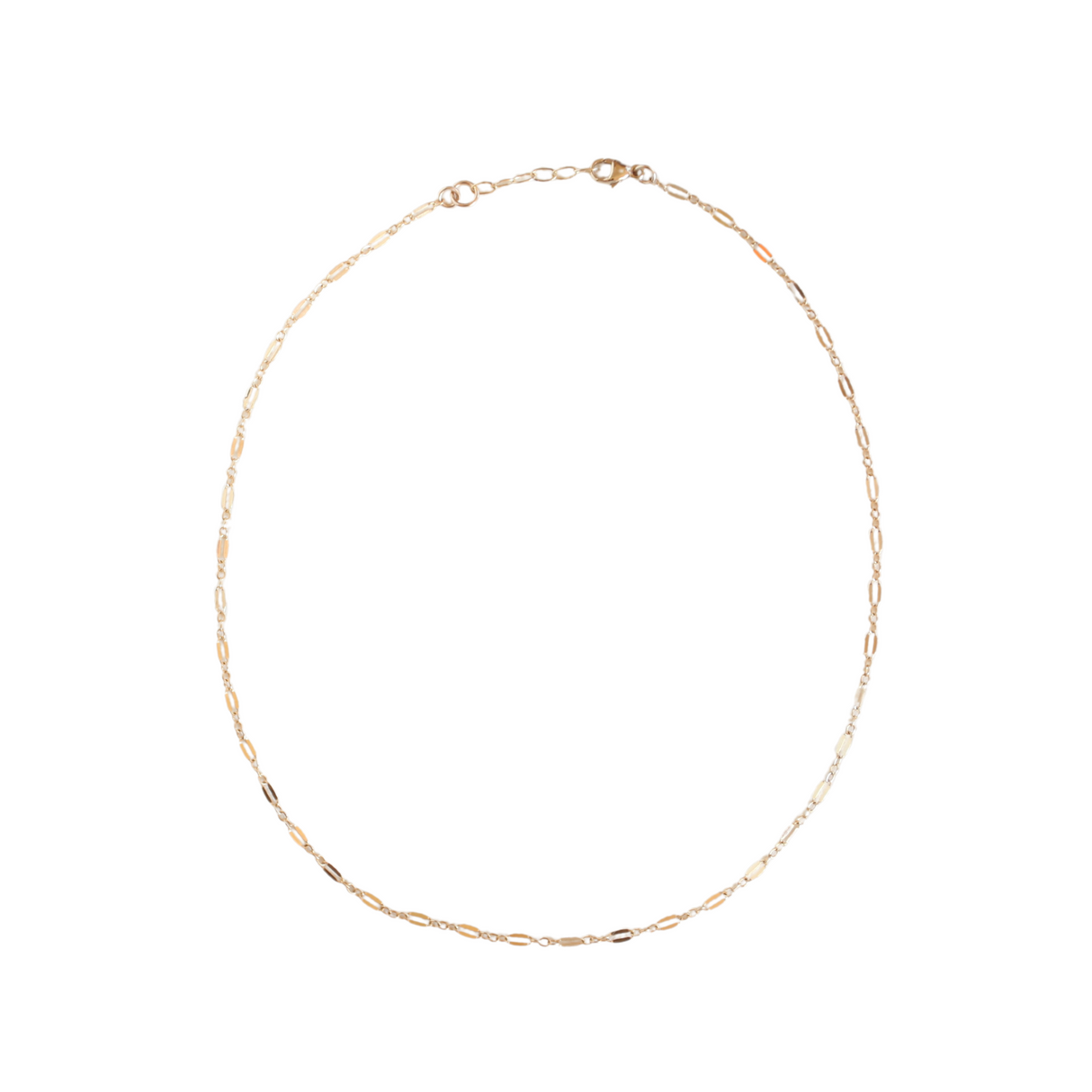 Shimmer Necklace by Urth and Sea