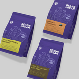 Sweeter Than Honey Trio by Bean & Bean Coffee Roasters