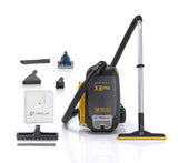 Prolux X8 Pro Commercial Backpack Vacuum w/ Deluxe 1 1/2" Tool Kit by Prolux Cleaners