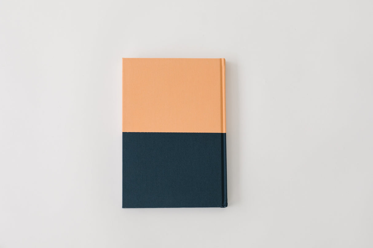 My Big Feelings Journal: Discovering and Mastering Emotions (Tangerine-Navy) by Promptly Journals