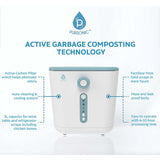 Food Waste Composter by Pursonic