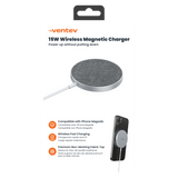 Ventev 15W Qi2 Magnetic Charger N/A by Ventev