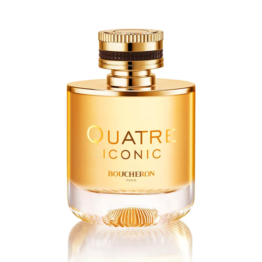 Quatre Iconic 3.4 oz EDP for women by LaBellePerfumes