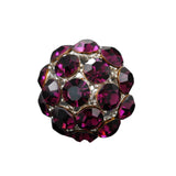 Studded Dome Ring by BeyondEnvy