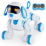 Contixo R3 Interactive Smart Robot Pet Dog Toy with Remote Control by Contixo