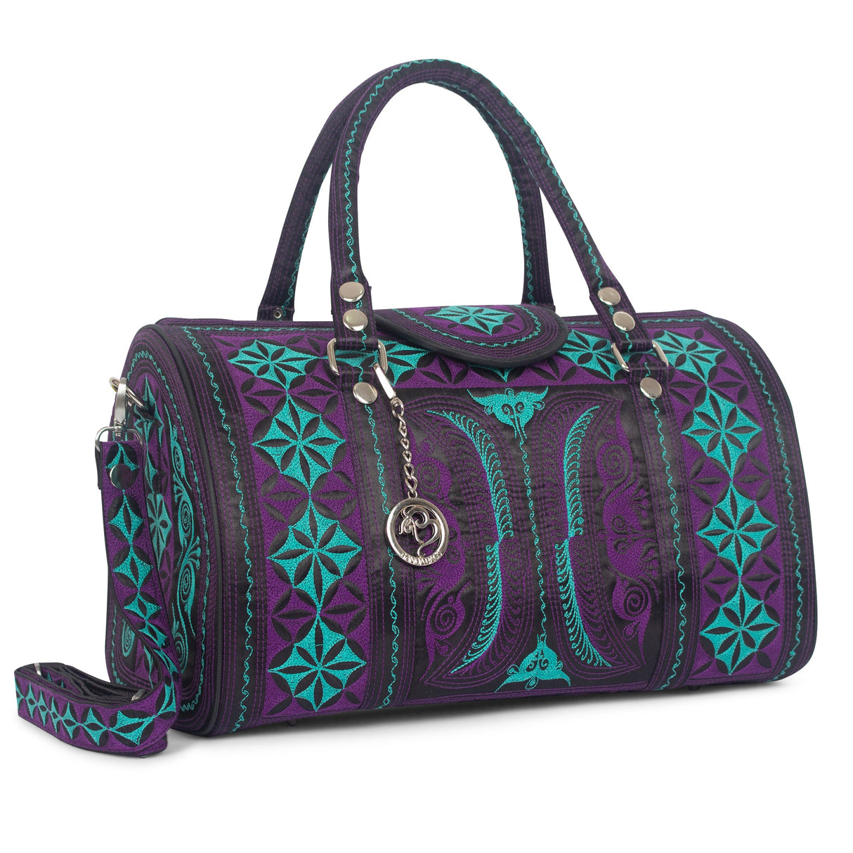 Mini Weekender Bag by Banda Bags