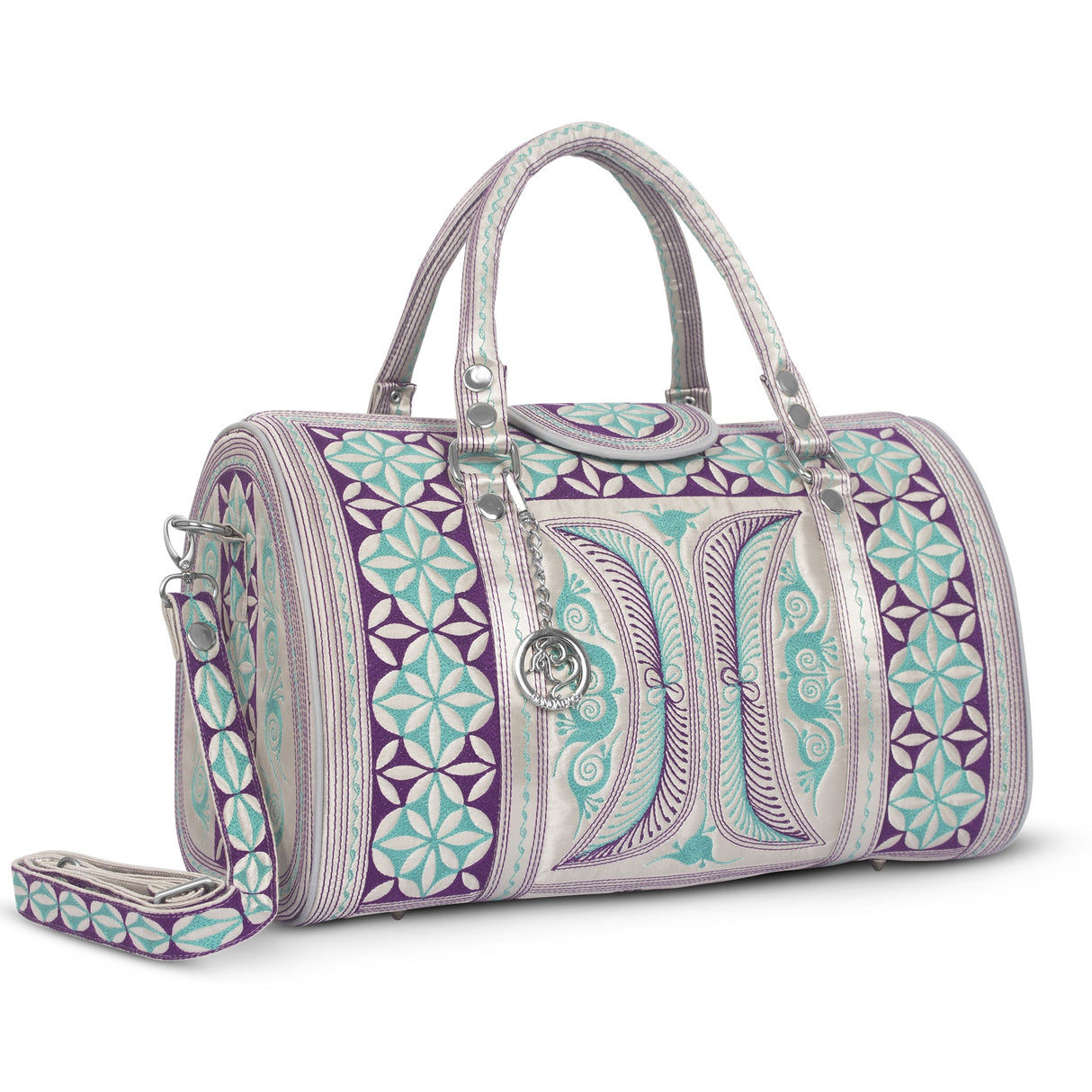 Mini Weekender Bag by Banda Bags