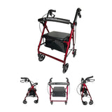 Purstability Rollator Walker by Pursonic