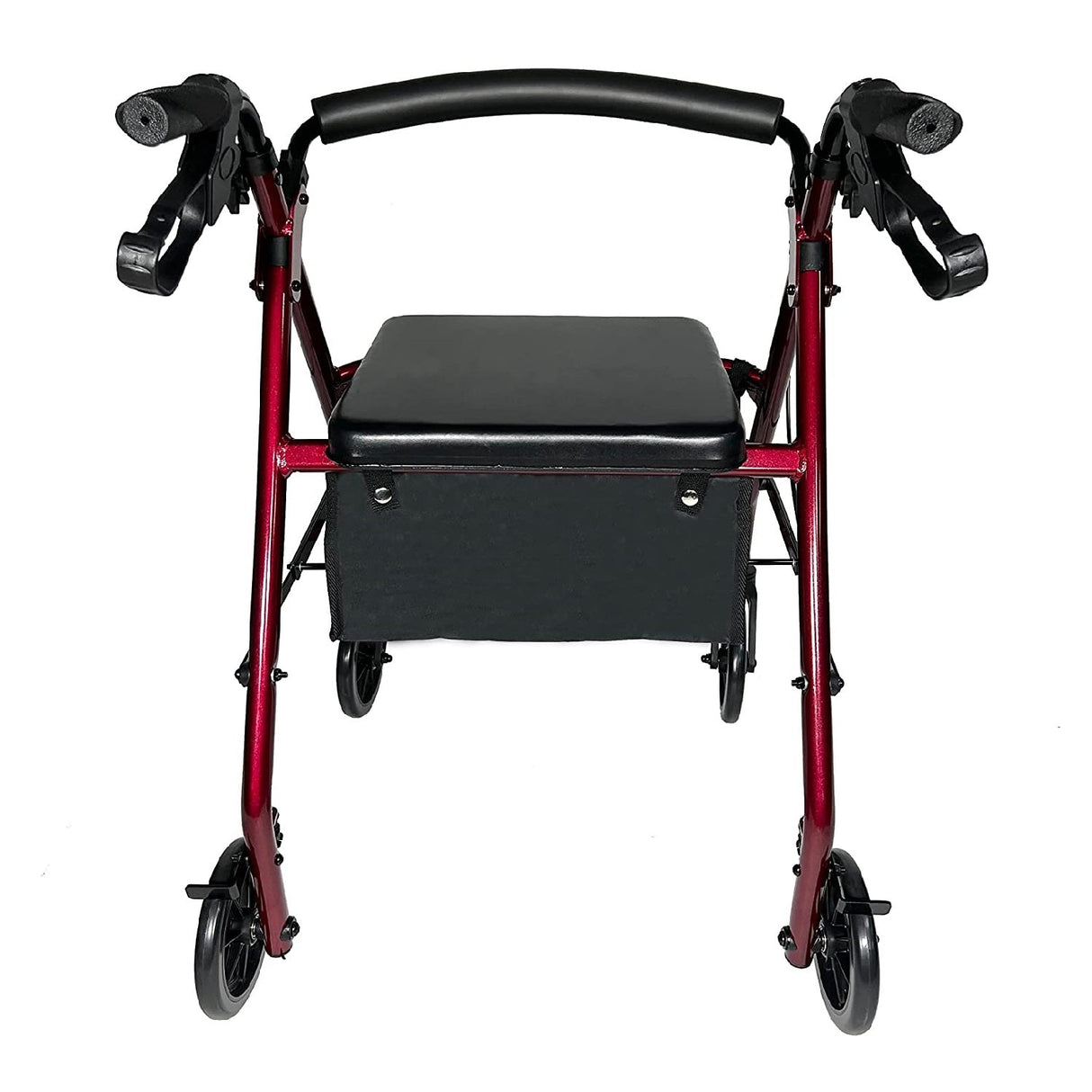 Purstability Rollator Walker by Pursonic