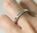 14k Memory Engraving Ring by VicStoneNYC Fine Jewelry