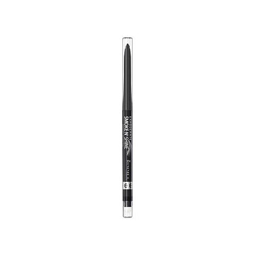 RIMMEL LONDON Exaggerate Smoke N' Shine Gel Eyeliner - Little Black Smokey 001