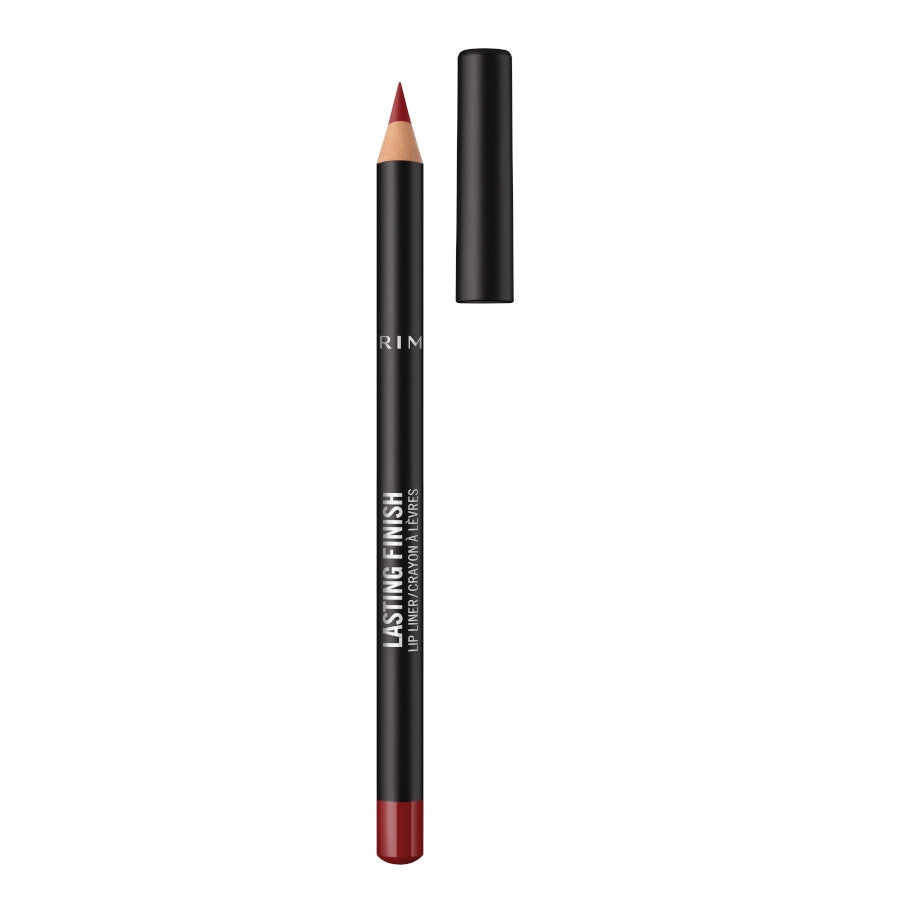 RIMMEL LONDON Lasting Finish 8HR Lip Liner - Bitten Red