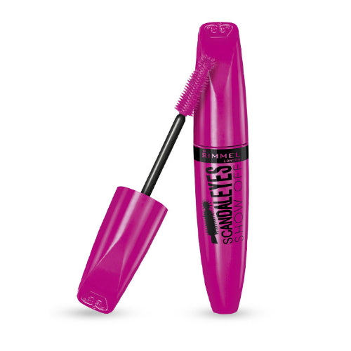 RIMMEL LONDON Scandalous Show off Mascara - Black (DC)