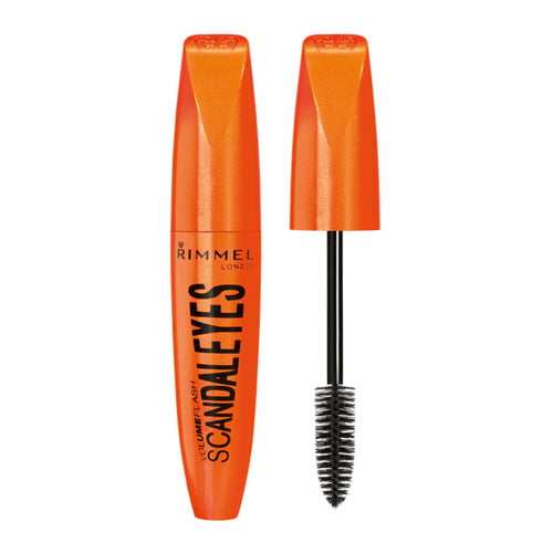 RIMMEL LONDON Volume Flash ScandalEyes Mascara - Extreme Black