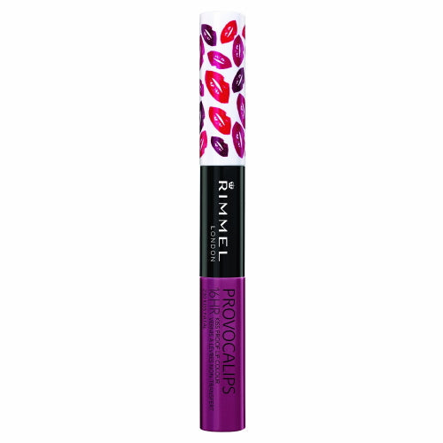 RIMMEL LONDON Provocalips 16Hr Kissproof Lip Colour - Kiss Fatal