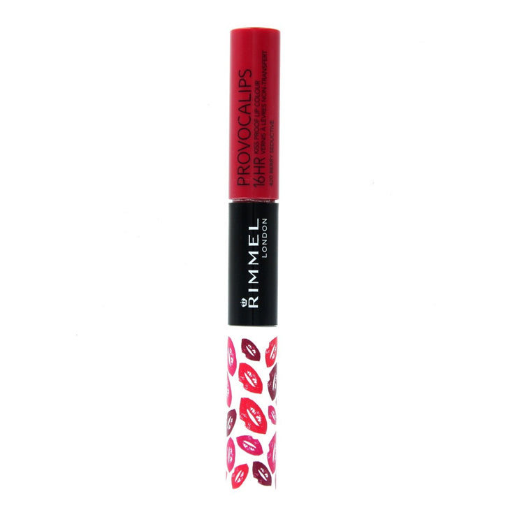 RIMMEL LONDON Provocalips 16Hr Kissproof Lip Colour - Berry Seductive