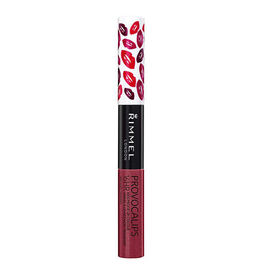 RIMMEL LONDON Provocalips 16Hr Kissproof Lip Colour - Just Teasing