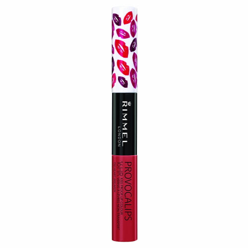 RIMMEL LONDON Provocalips 16Hr Kissproof Lip Colour - Heart Breaker