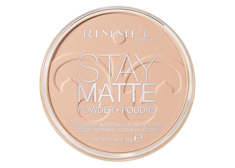 RIMMEL LONDON Stay Matte Powder - Natural