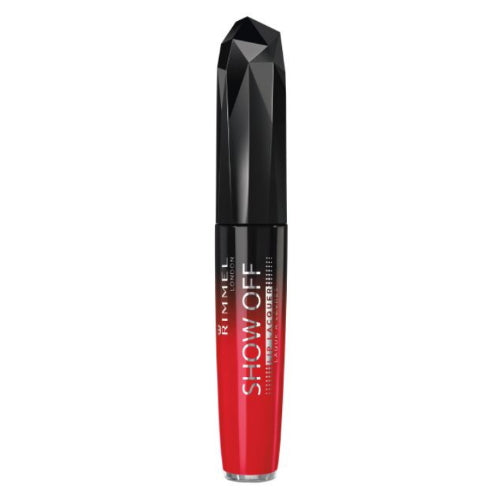 RIMMEL LONDON Show Off Lip Lacquer - Big Bang (DC)