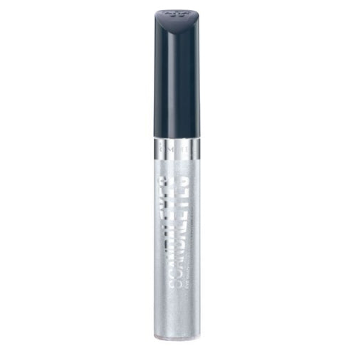 RIMMEL LONDON Scandaleyes Shadow Paint - Mercury Silver (DC)