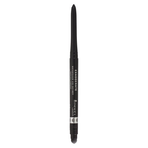 RIMMEL LONDON Exaggerate Waterproof Eye Definer - Noir