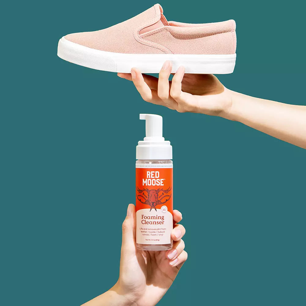 Foaming Cleanser by Stadium Custom Kicks