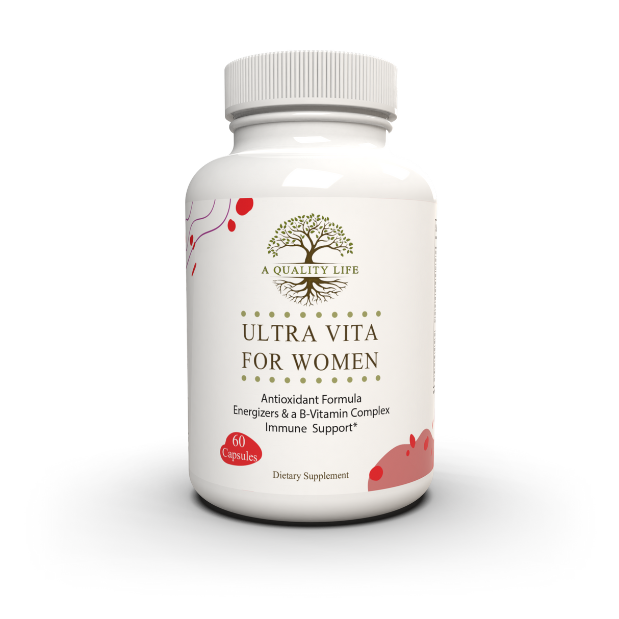 Multivitamin for Women by A Quality Life Nutrition