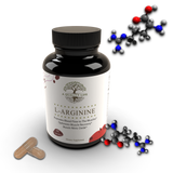 L-Arginine by A Quality Life Nutrition